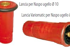 Lancia "VARIOMATIC" Naspo